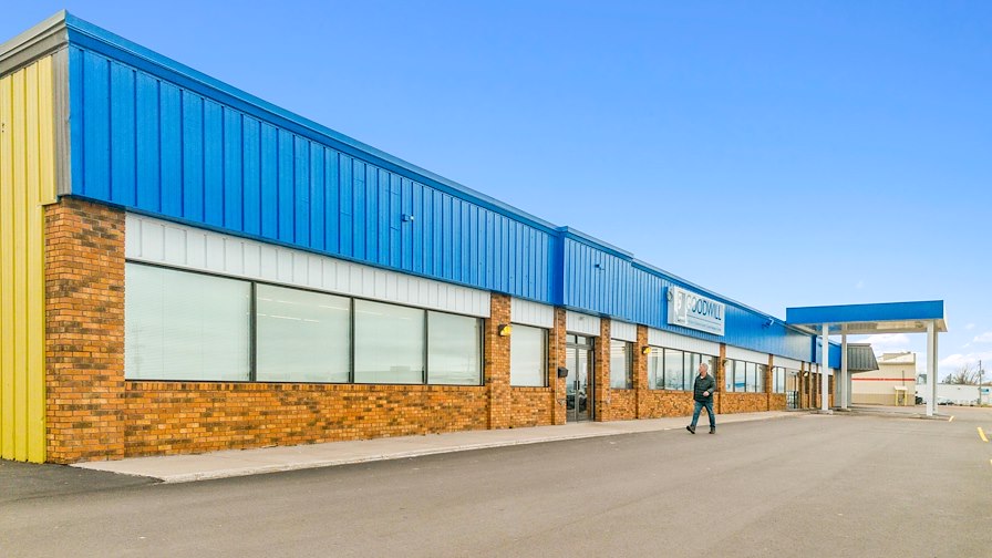 Goodwill Anchored Retail/Ashland, Wisconsin