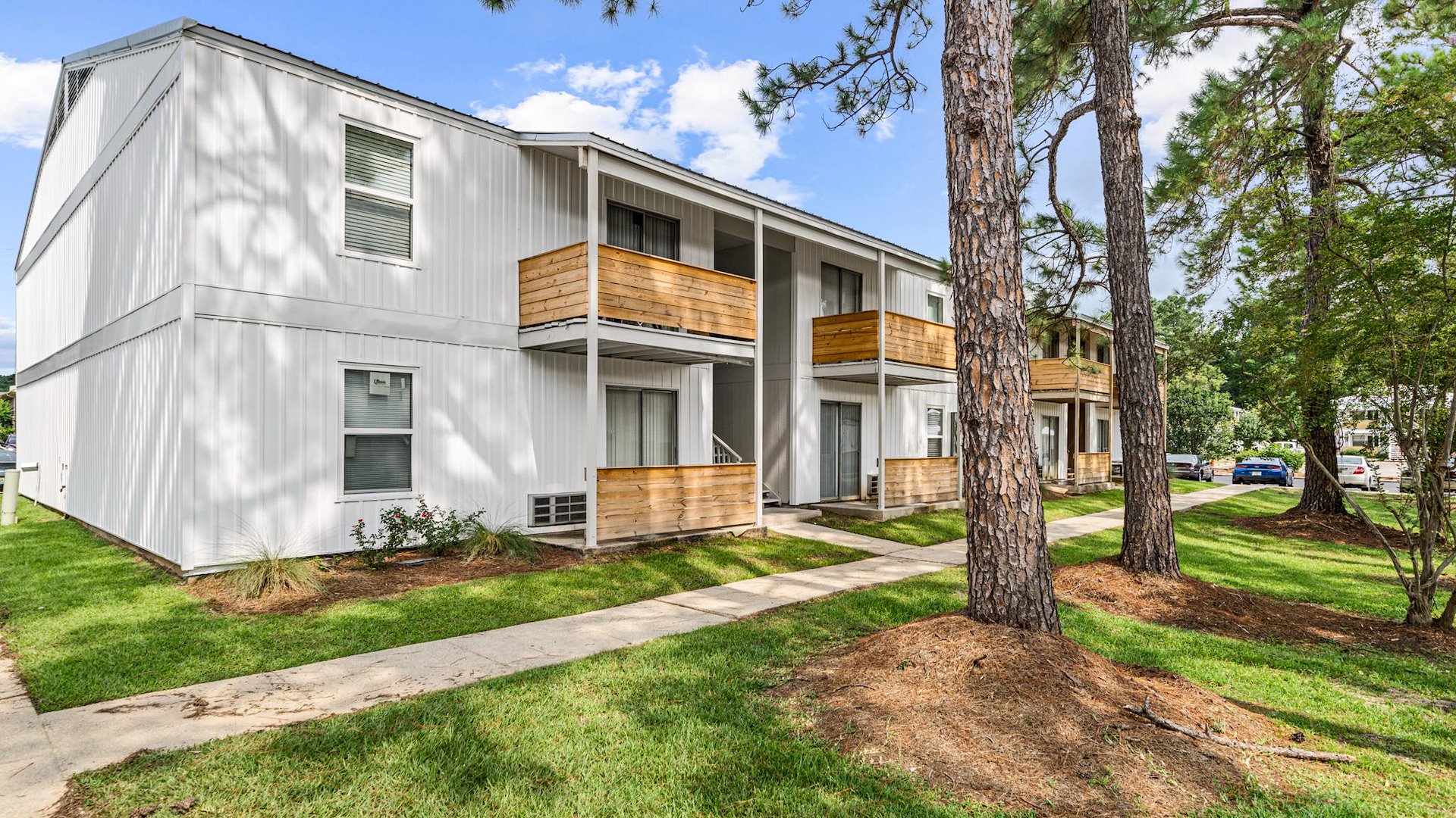 Bay Towne Apartments/Mobile, Alabama