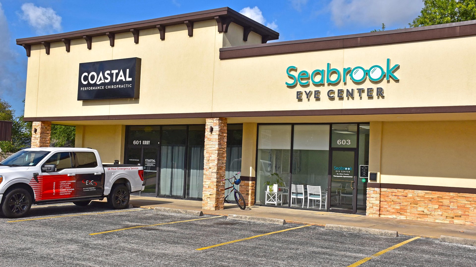 Seabrook Shopping Center/Seabrook, Texas