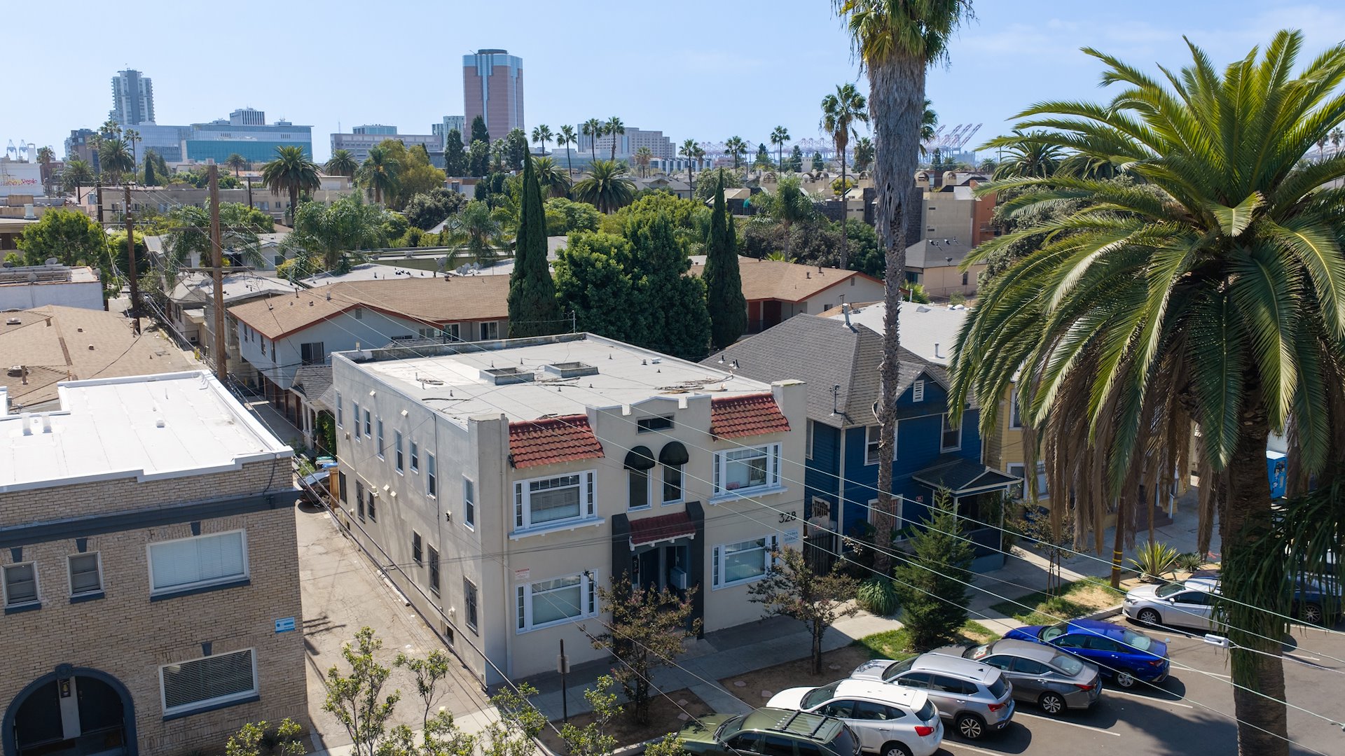 328 W 8th St - multifamily for sale in long beach, CA
