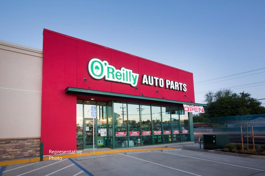 O'Reilly Auto Parts/Minster, Ohio