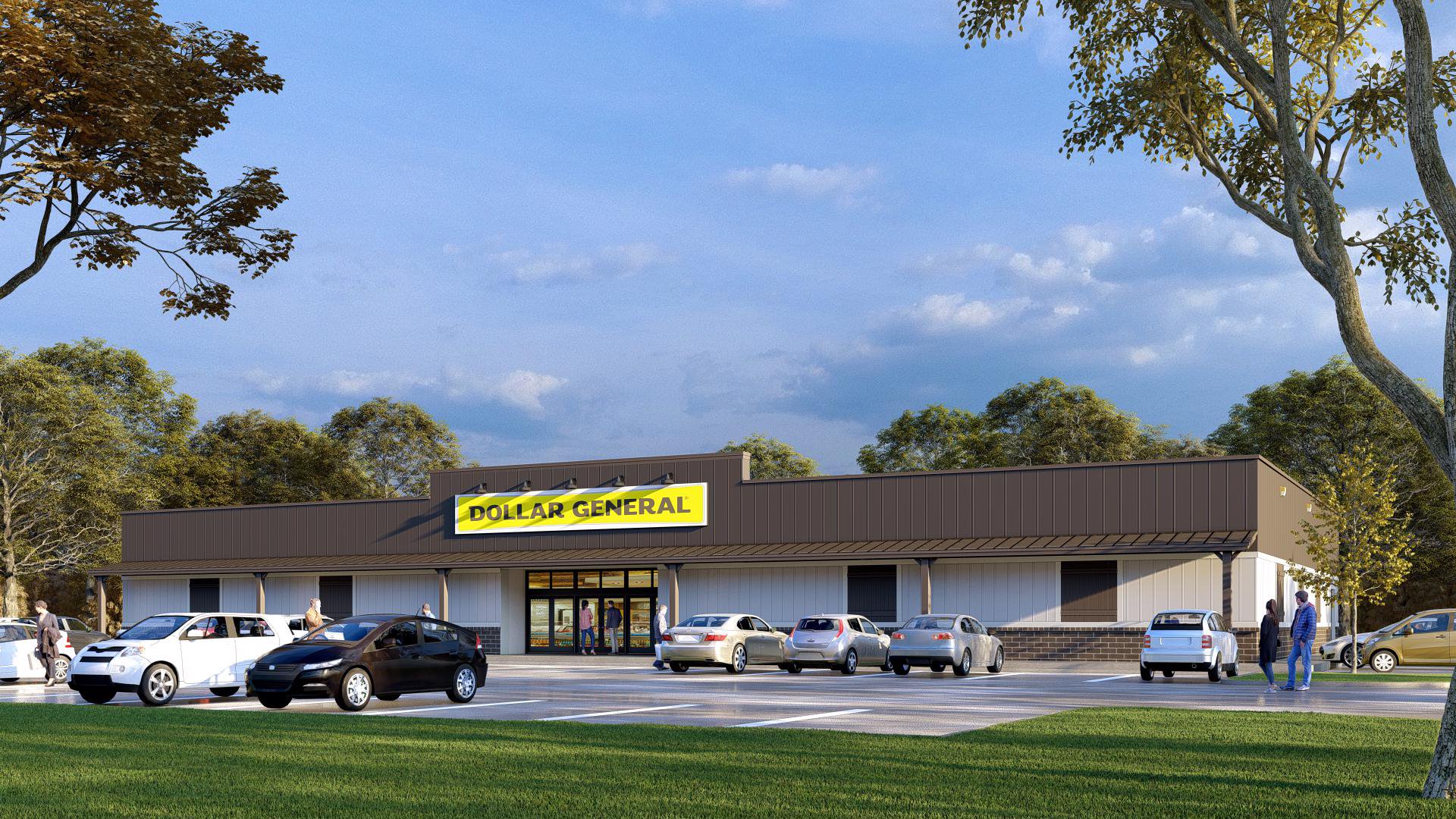 Dollar General McDavid, FL/McDavid, Florida