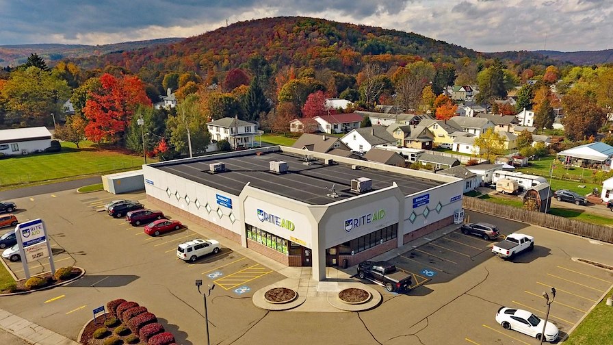 Rite Aid - Elmira, NY/Elmira, New York