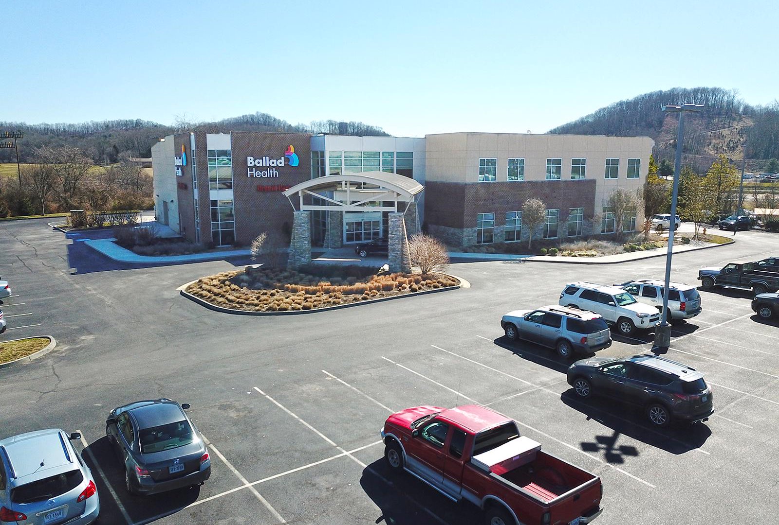 Ballad health urgent care clinic abingdon va