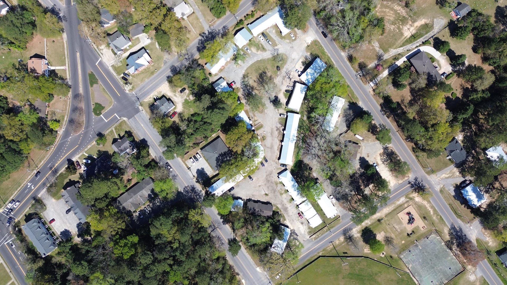 Malibu Apartments/Orangeburg, South Carolina