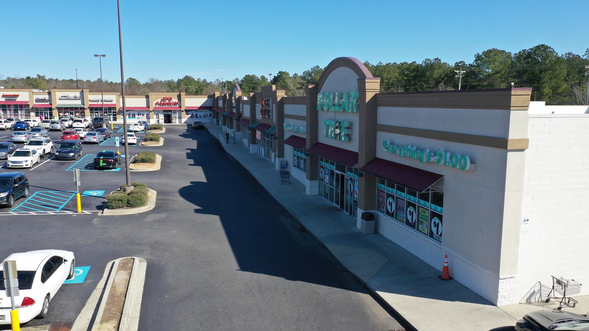 Garners Ferry Crossing/Columbia, South Carolina