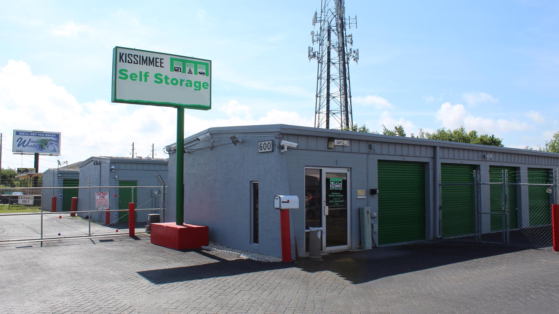 Kissimmee SelfStorage/Kissimmee, Florida
