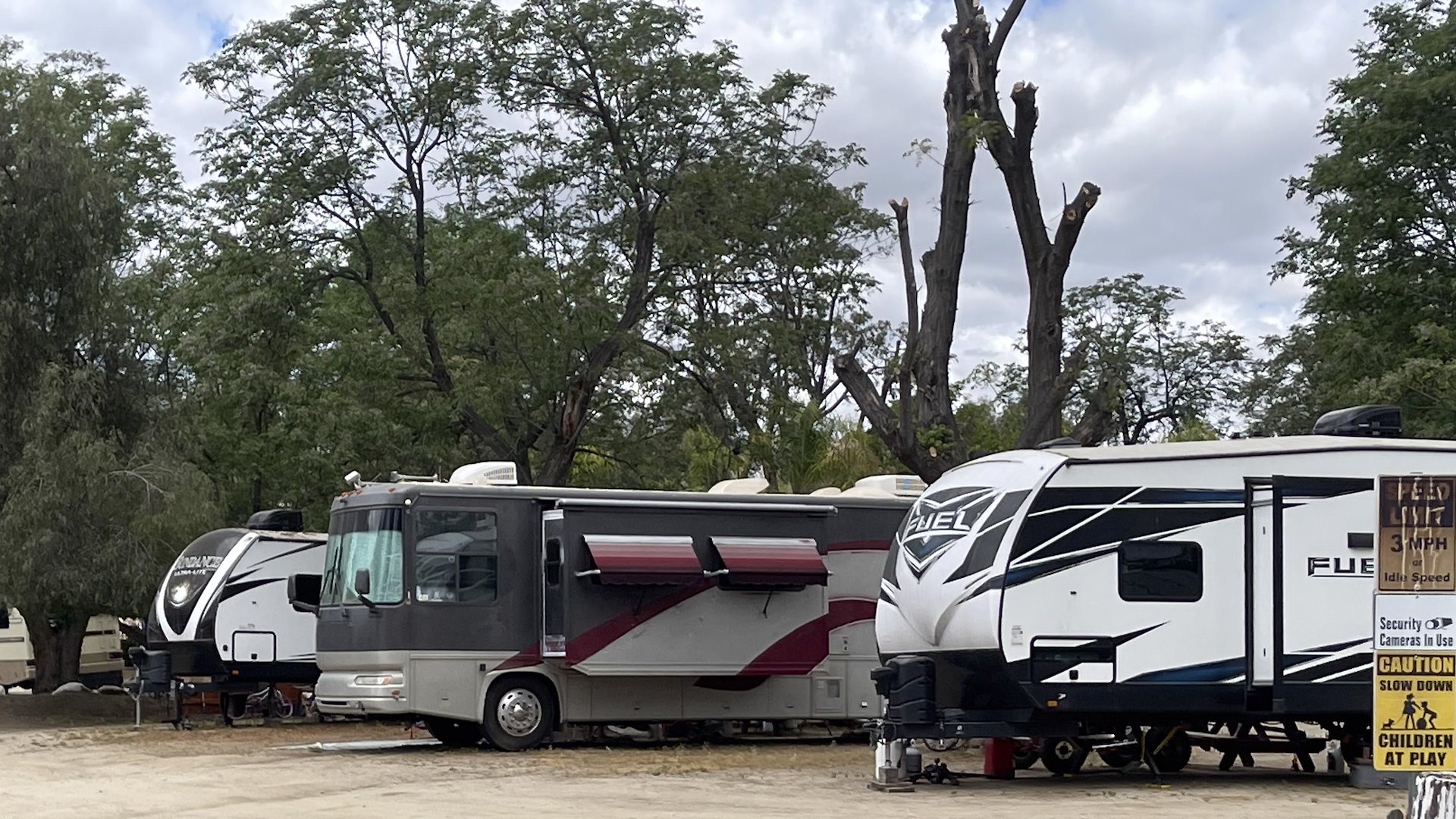 Palm View RV Resort & Campground/Perris, California