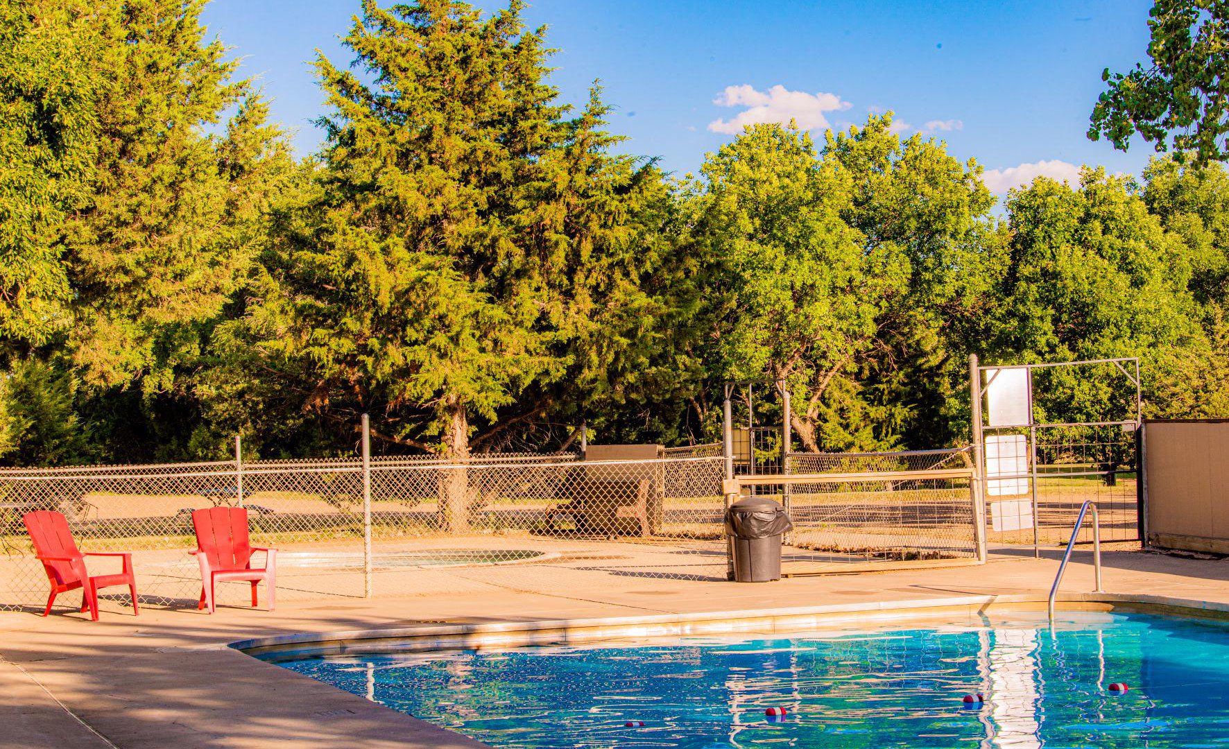 Kennebec KOA/Kennebec, South Dakota