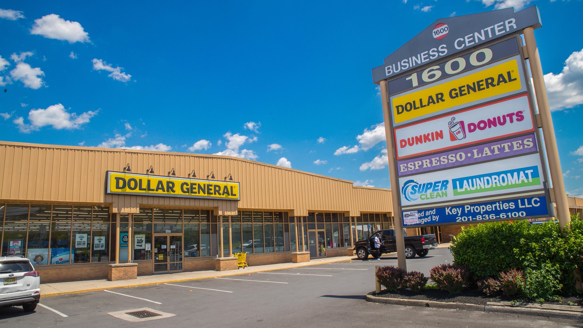 ValueAdd Retail & Industrial Center 1600 N. Olden Ave, Ewing/Ewing