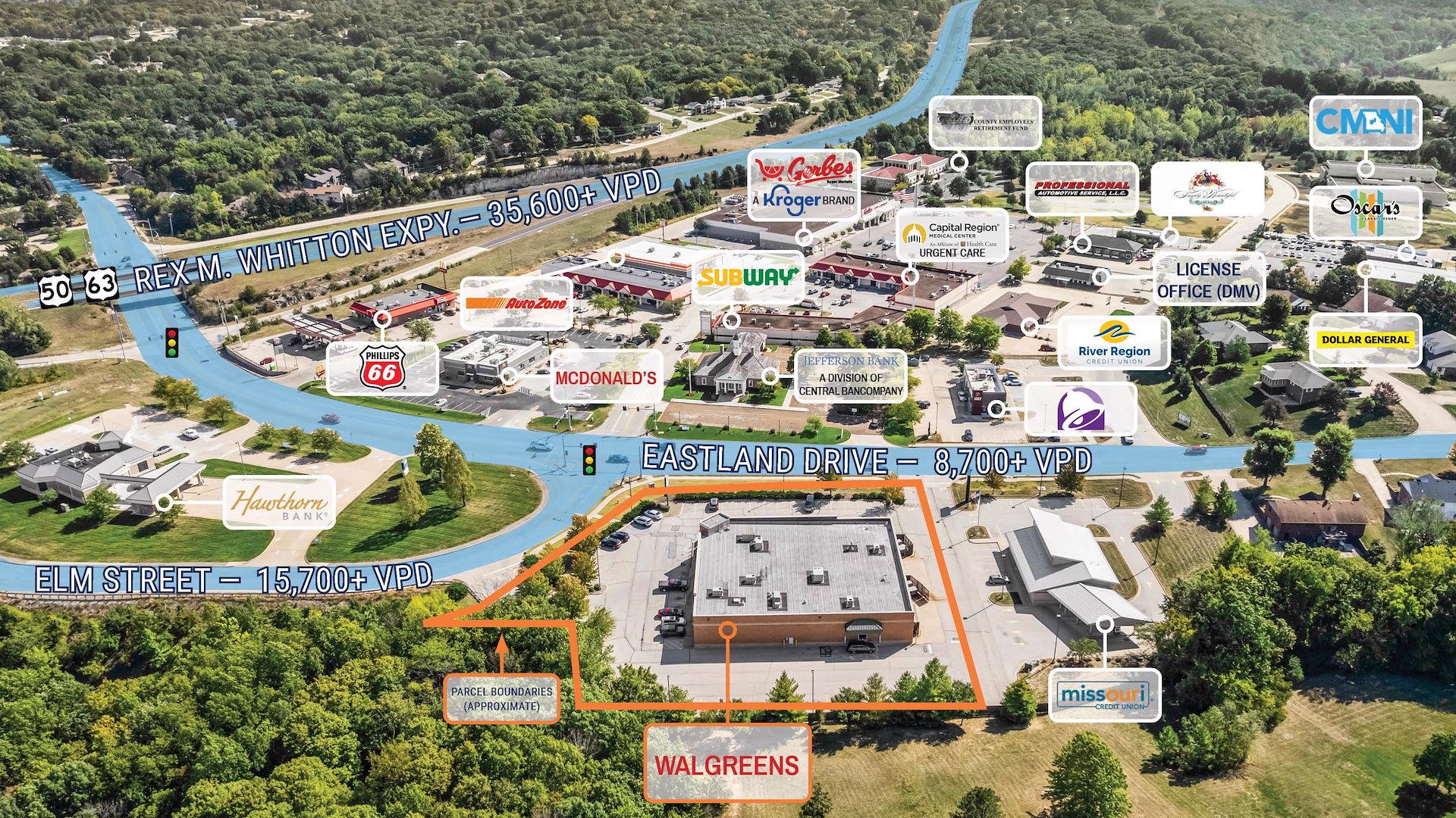 Walgreens jefferson city, 24 Hour Walgreens Store Near Jefferson City, MO