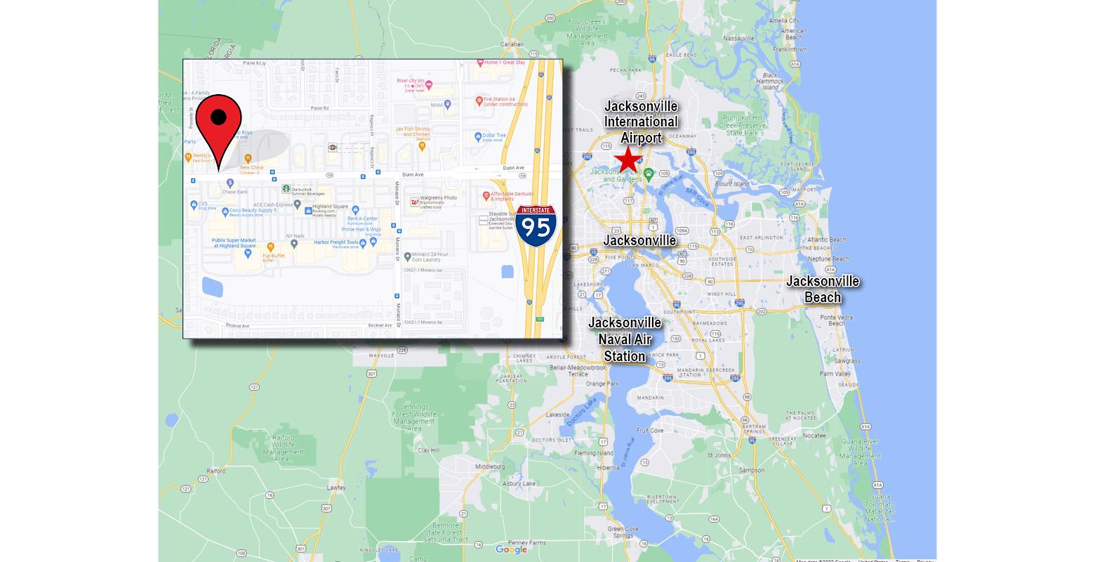 Trulieve Cannabis Dispensary (Located Near GA State Line)/Jacksonville