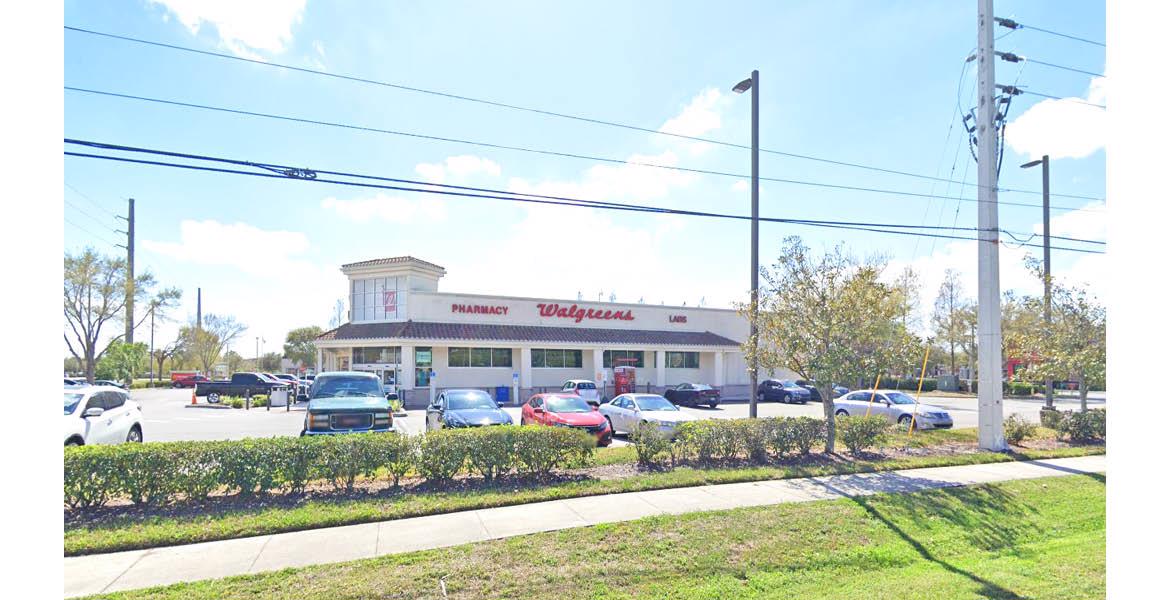Walgreens/St. Cloud, Florida