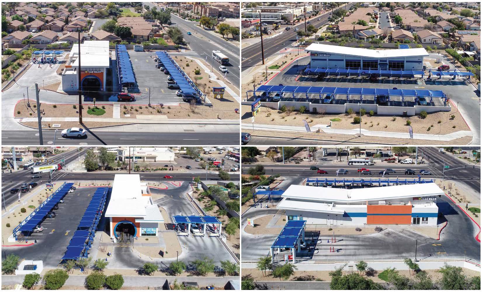 Super Star Car Wash SLB/Glendale, Arizona