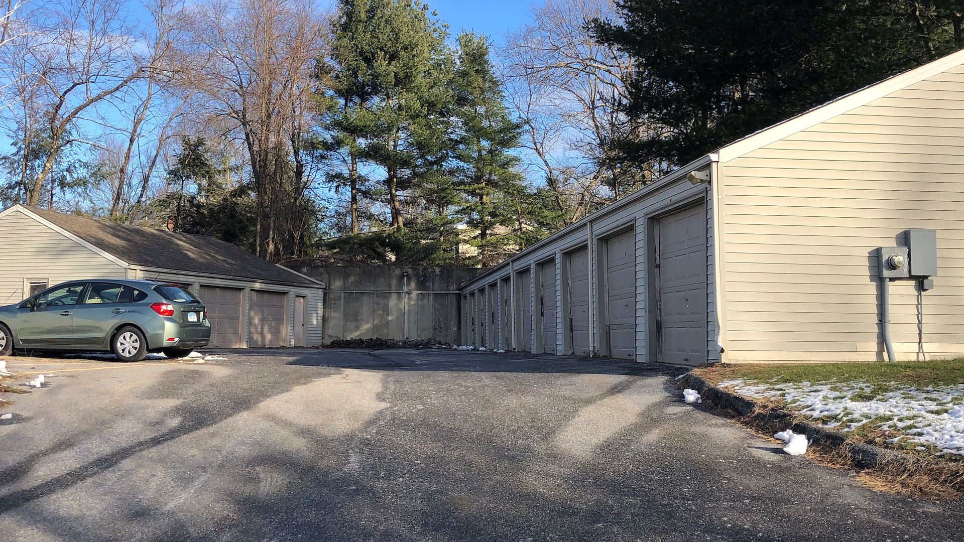 East Farms Village Condominiums/Torrington, Connecticut