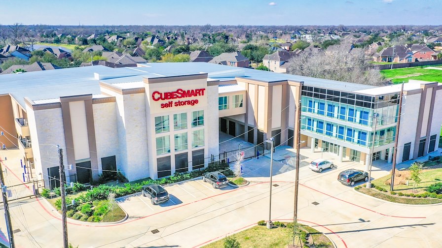 CubeSmart (Managed) Self Storage/Richmond, Texas