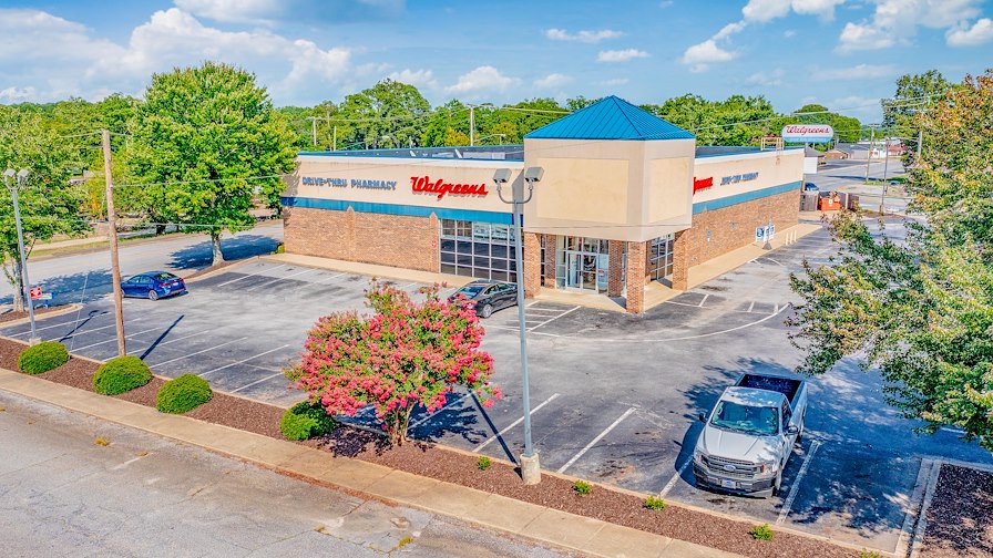 Walgreens/Westminster, South Carolina