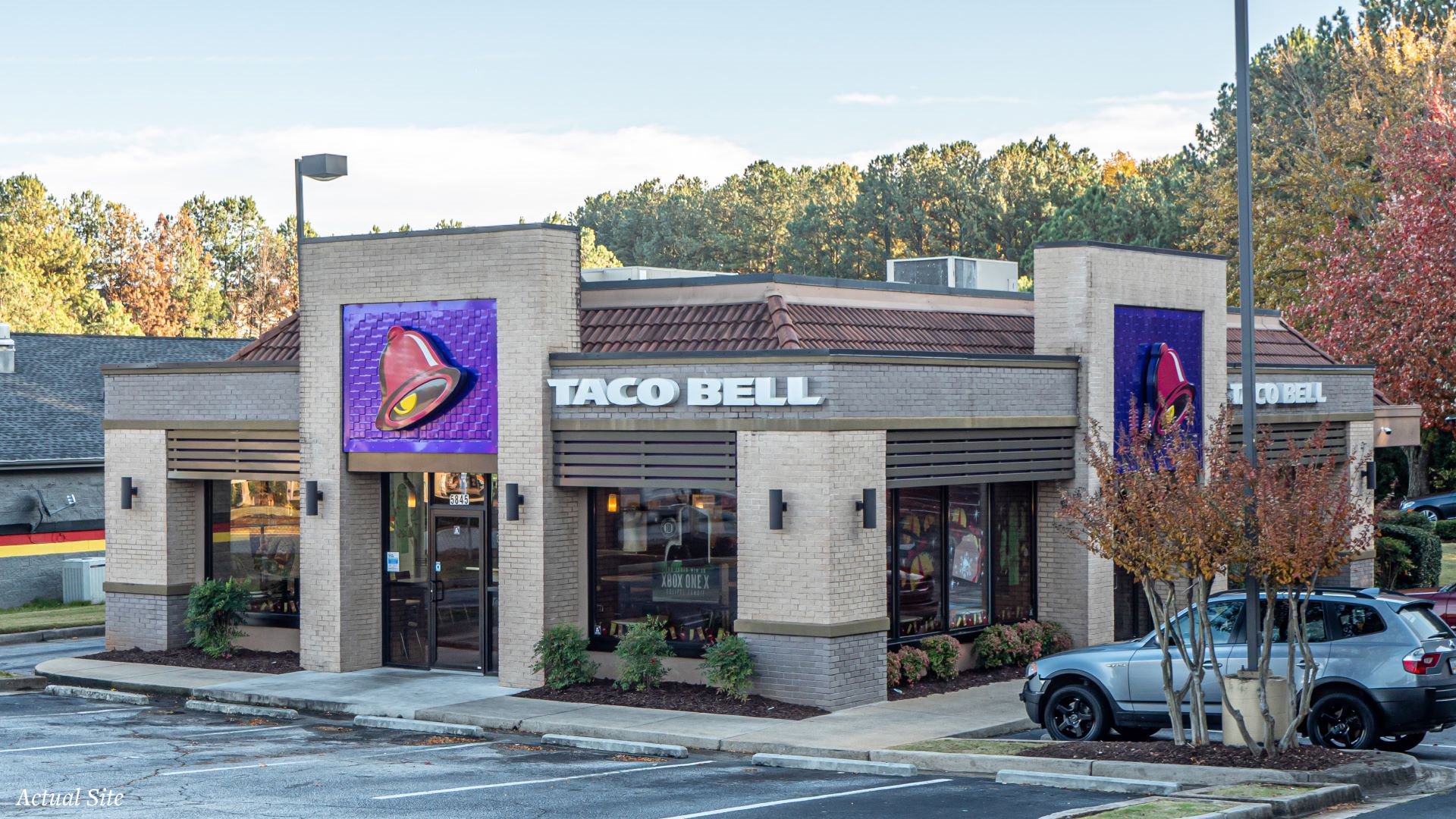 Taco Bell w/ Drive-Thru | Atlanta MSA | Absolute Net Lease | Near 140+ Store Shopping Center ...