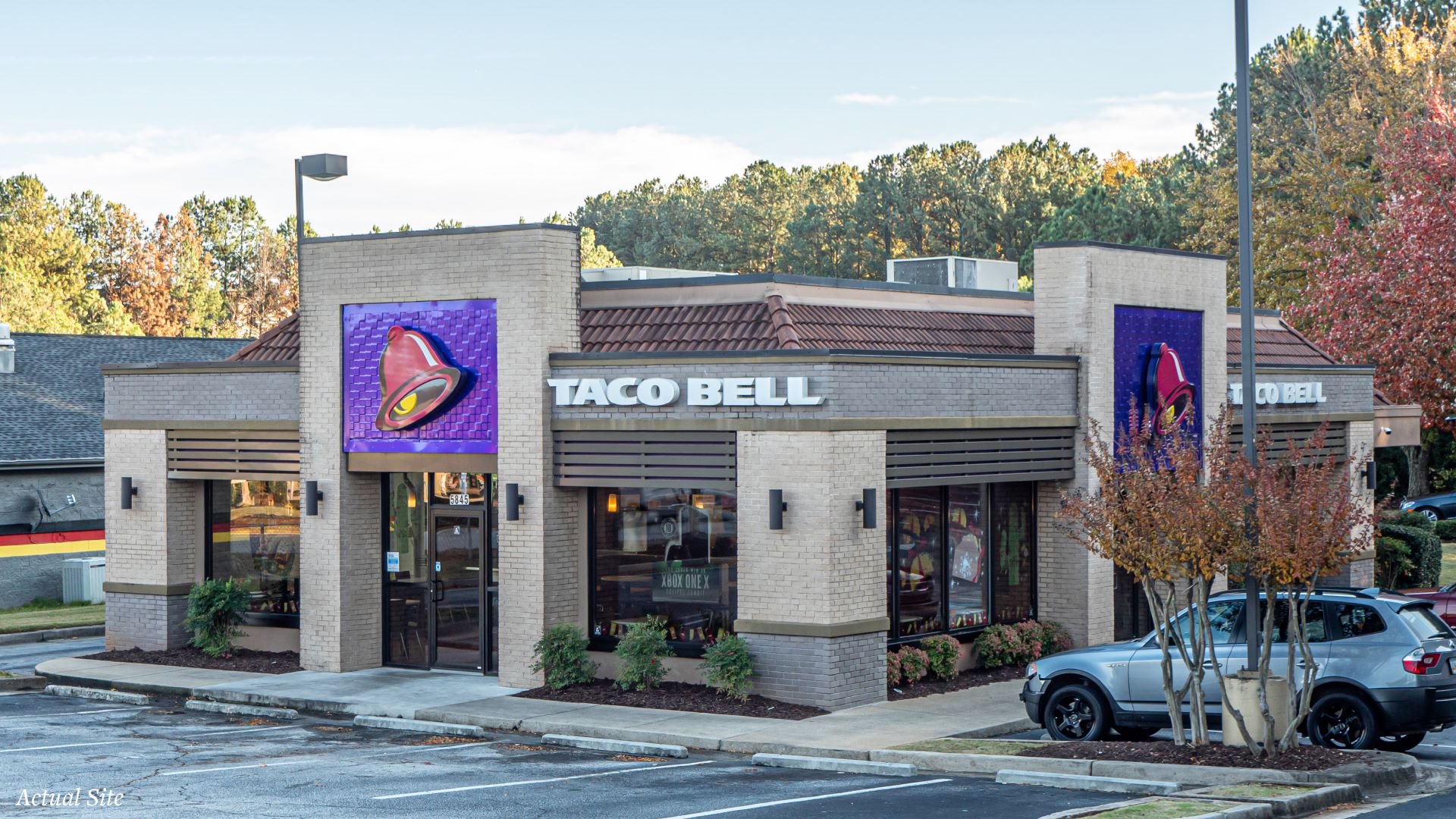 Taco Bell w/ DriveThru Atlanta MSA Absolute Net Lease Near 140