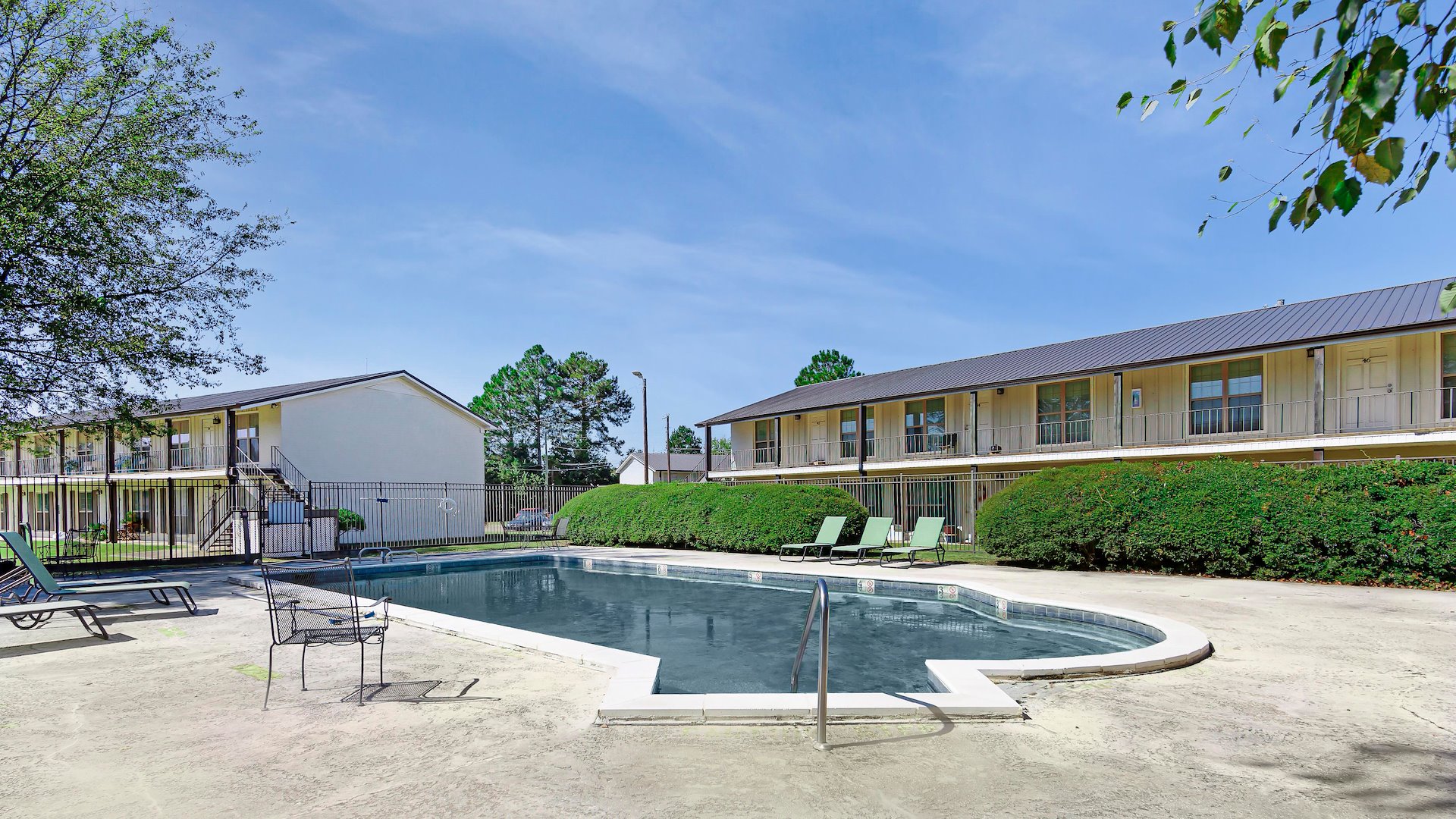 Reunion & The Reserve/Columbus, Mississippi