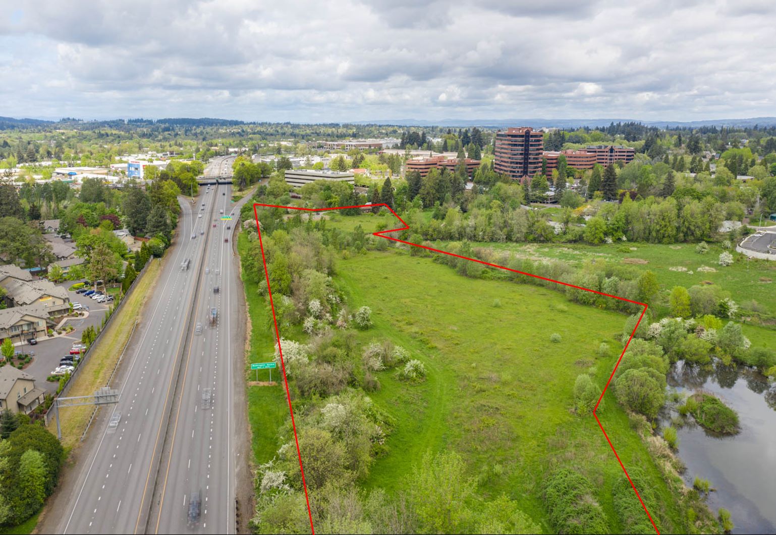 Tigard Development Opportunity/Tigard, Oregon