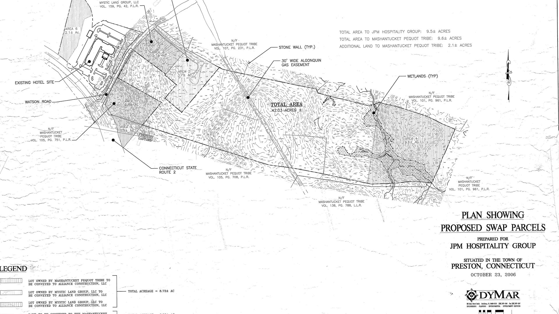 Preston CT Residential Development Site/Preston, Connecticut