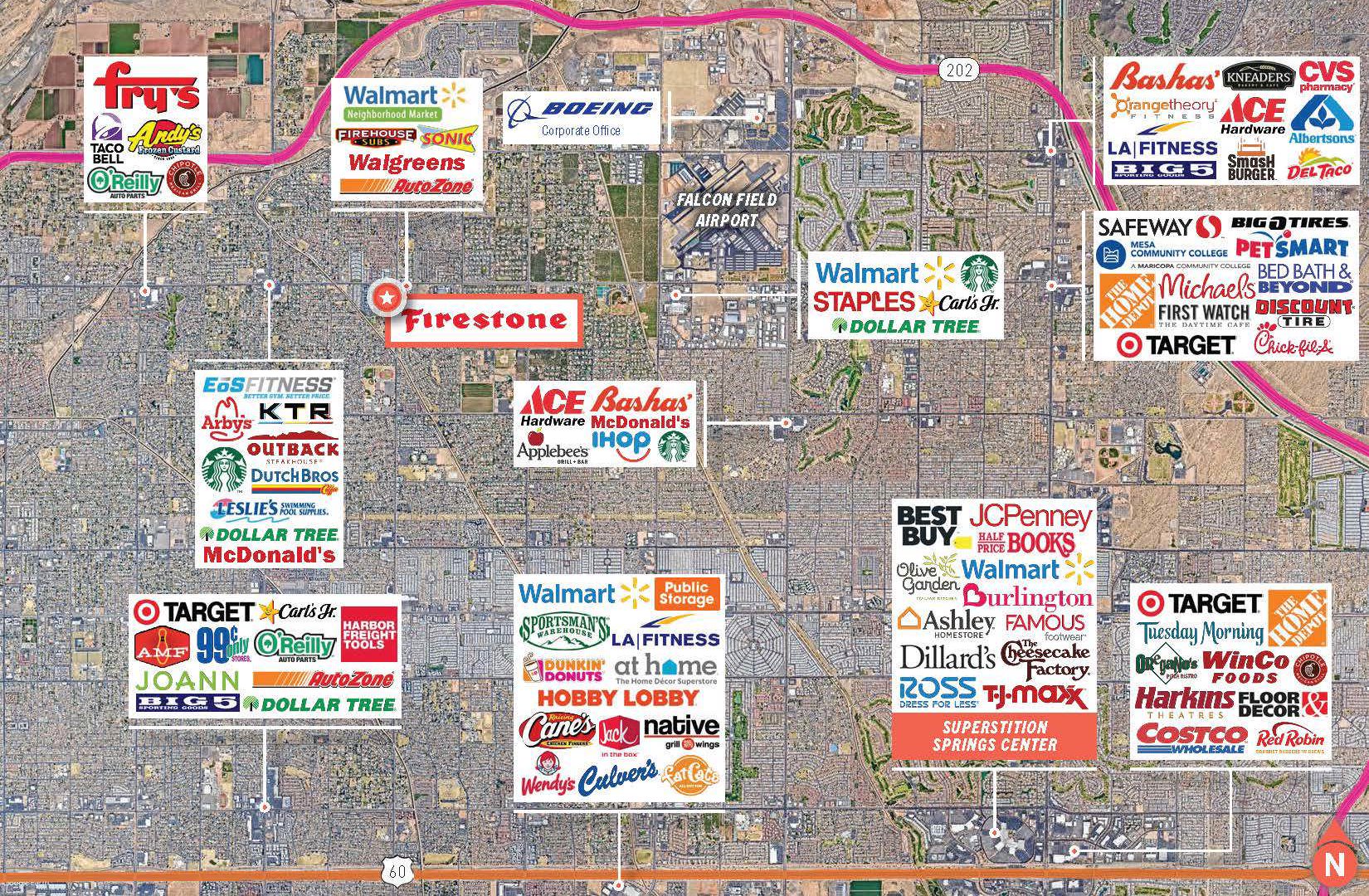 Firestone Complete Auto Care — Sale in Mesa (Phoenix), AZ, photo 3 of 4