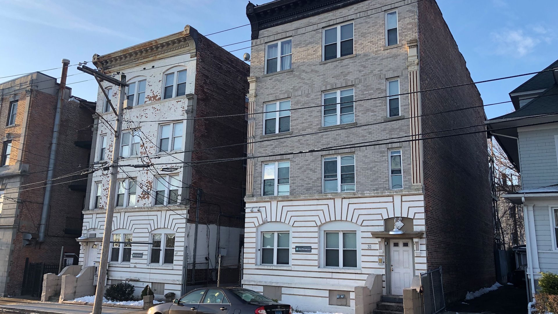 Whittier Street Apartments/Bridgeport, Connecticut