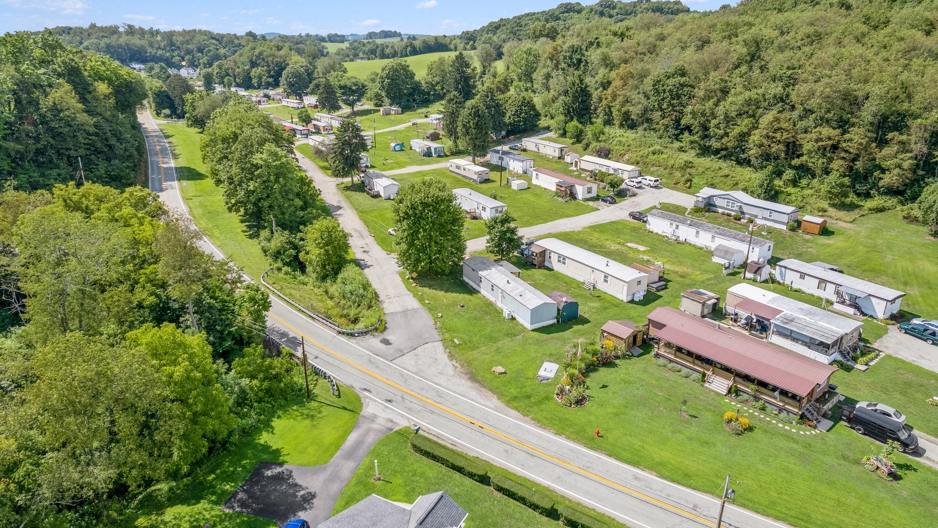 7 Park Portfolio Pittsburgh, PA/Grove City, Pennsylvania
