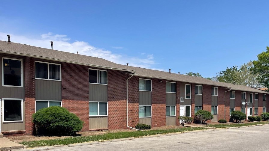 Townway Place Apartments/Danville, Illinois