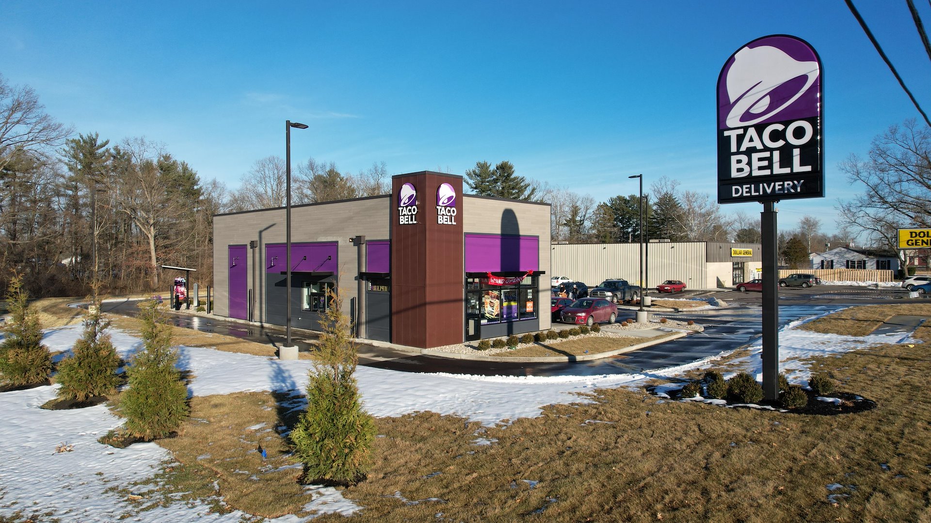 Taco Bell/Bethel, Ohio