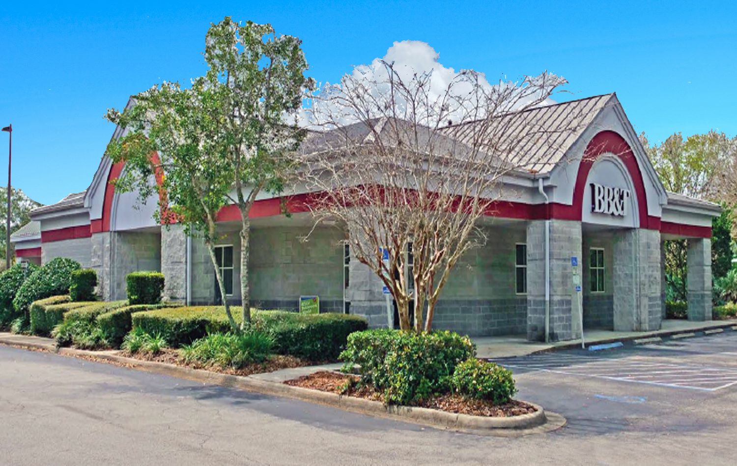 BB&T (Truist) Bank NNN Lease 3% Annual Increases/Palm Coast, Florida