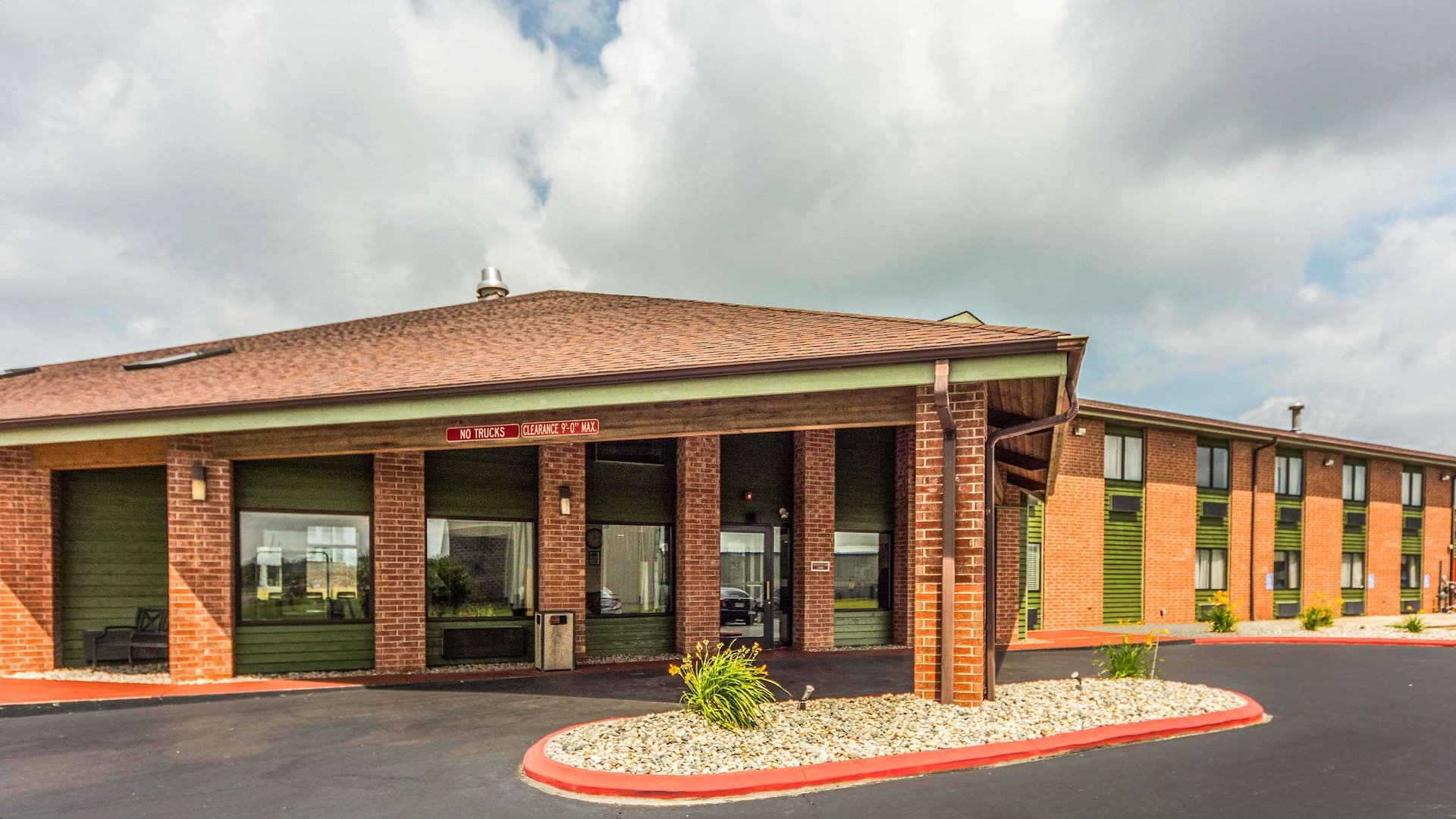 Quality Inn Columbia City/Columbia City, Indiana