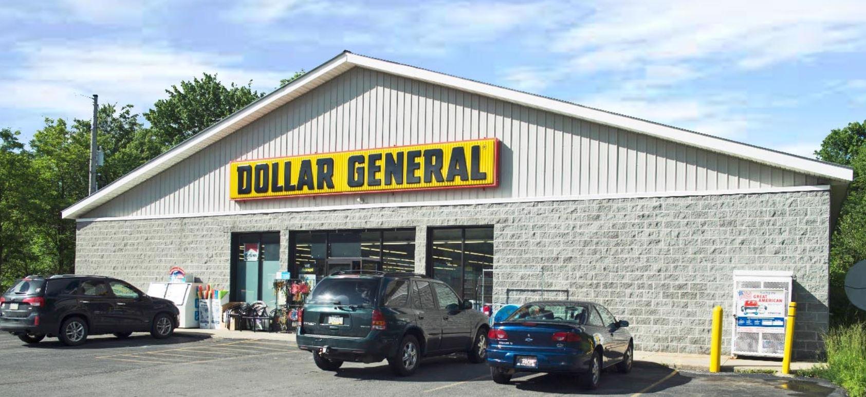 Dollar General/NantyGlo, Pennsylvania