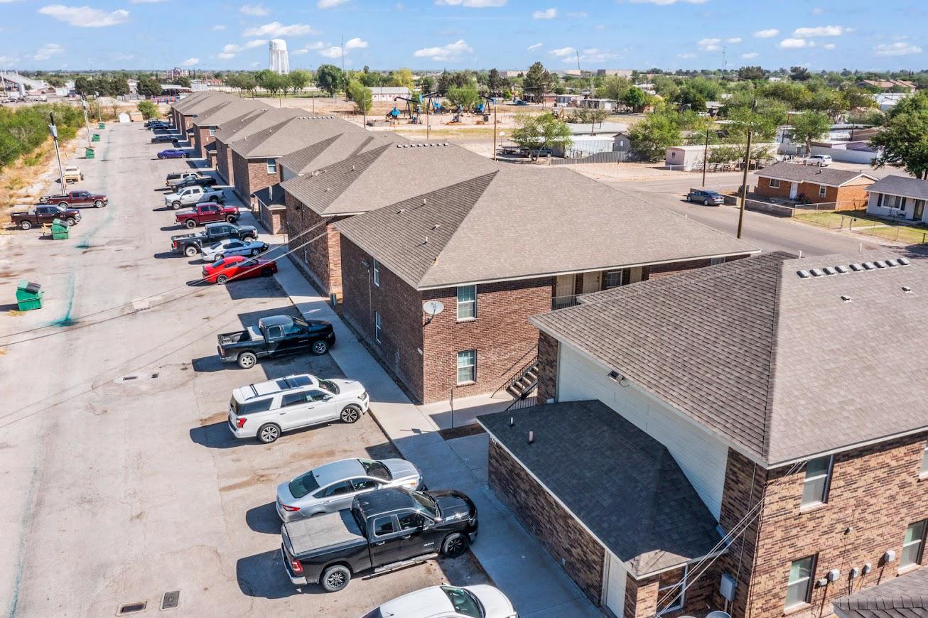 Monahans Apartments/Monahans, Texas