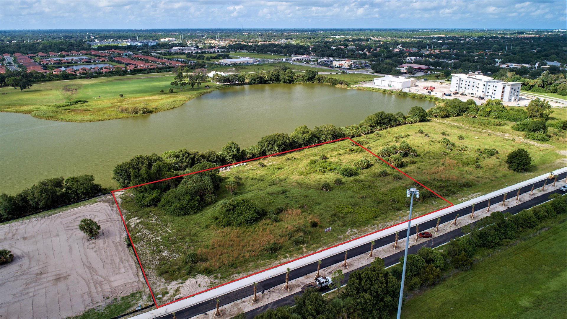 Venice Isles Development Site/Venice, Florida