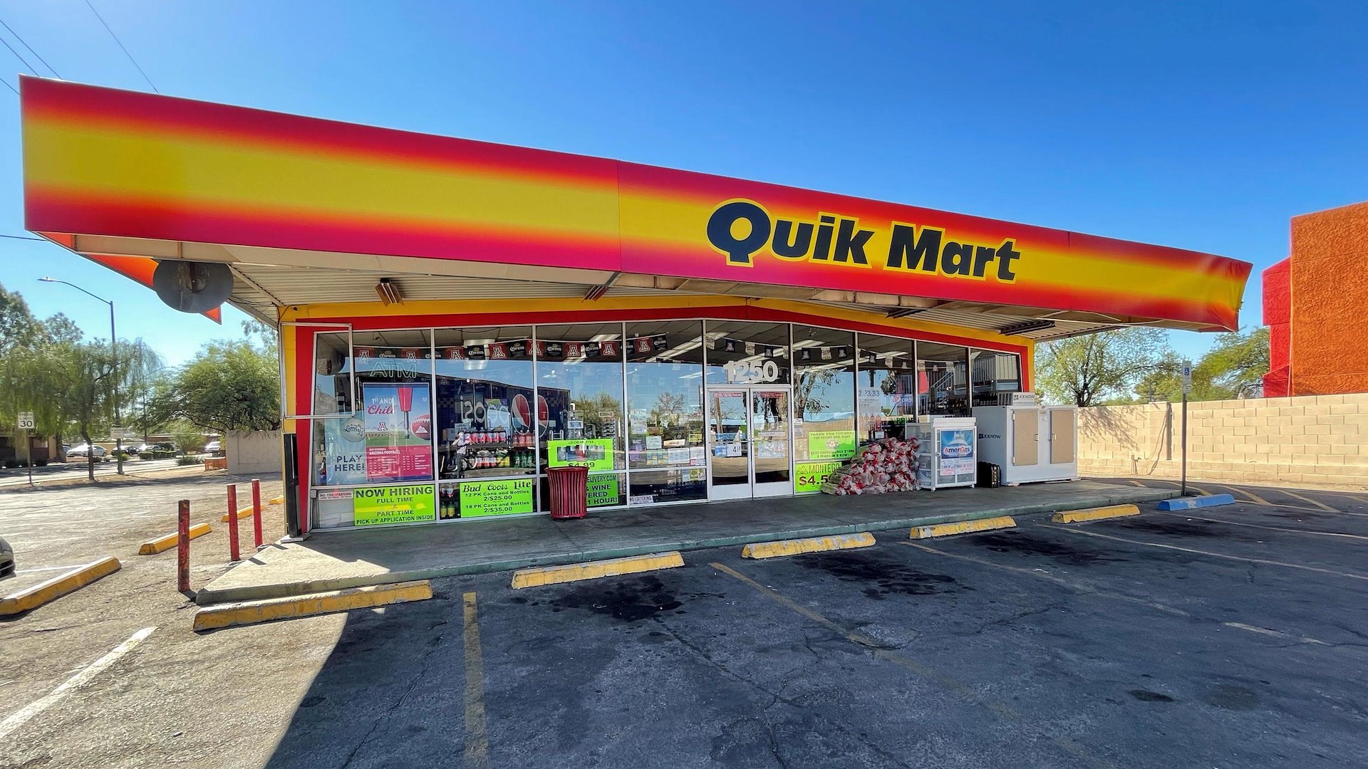 Quik Mart/Tucson, Arizona