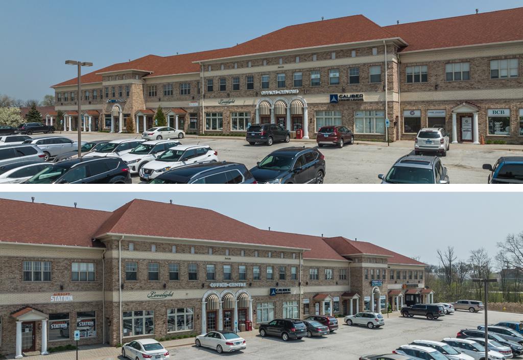 Graystone Manor Affluent Demographics High Occupancy Limited