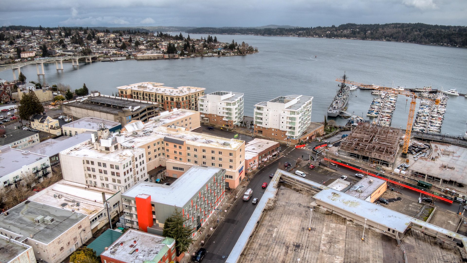Harborside Flats/Bremerton, Washington