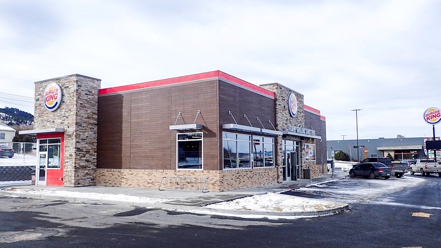 Burger King (Corporate Guarantee)/Helena, Montana