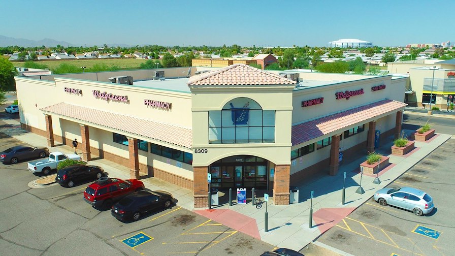 Walgreens/Glendale, Arizona