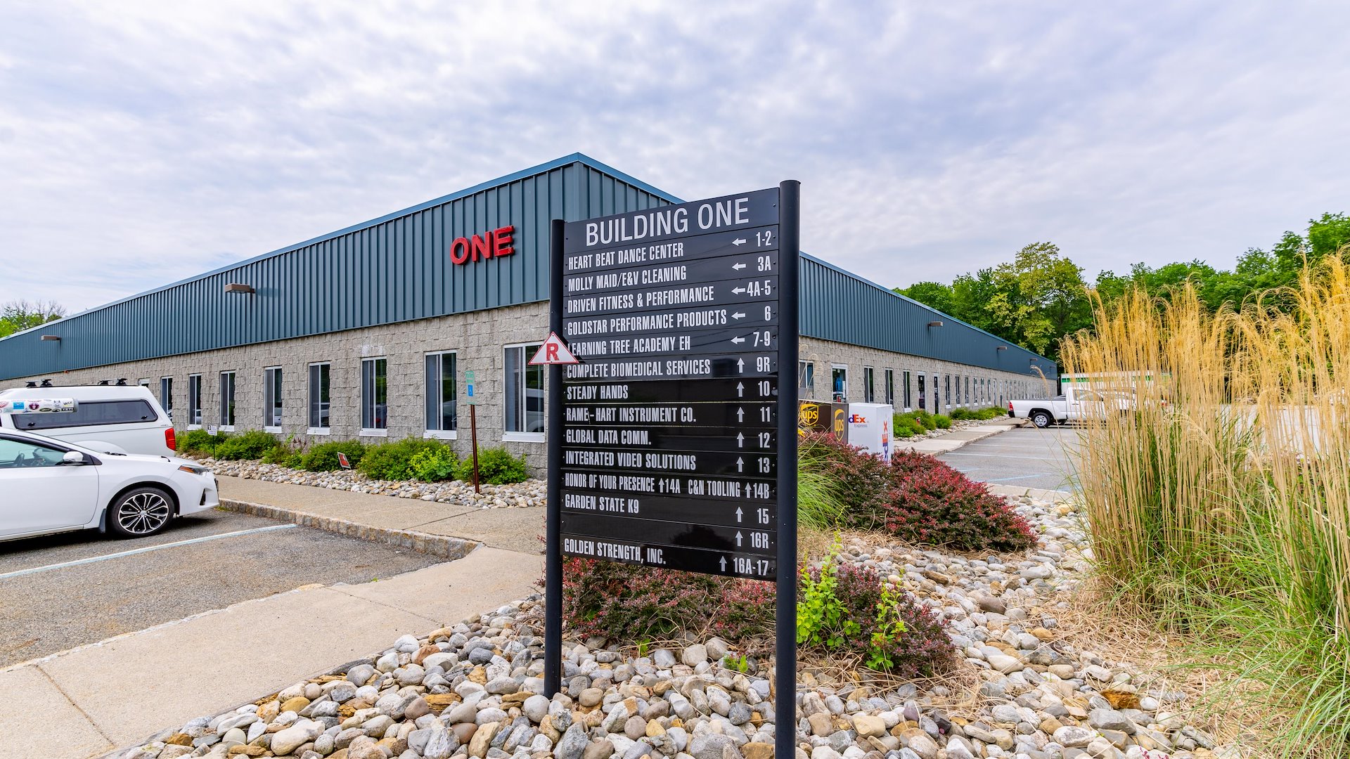 Roxbury Business Complex/Roxbury Township, New Jersey