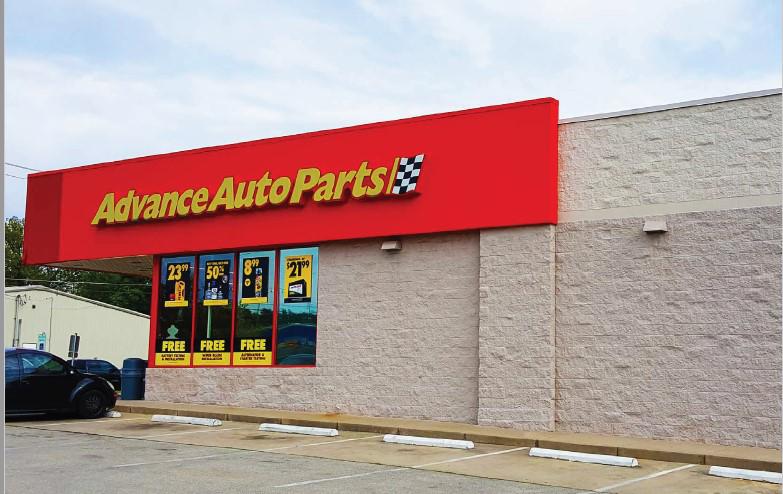 Advance Auto Parts | 10 Years Remaining | Early Lease Extension ...