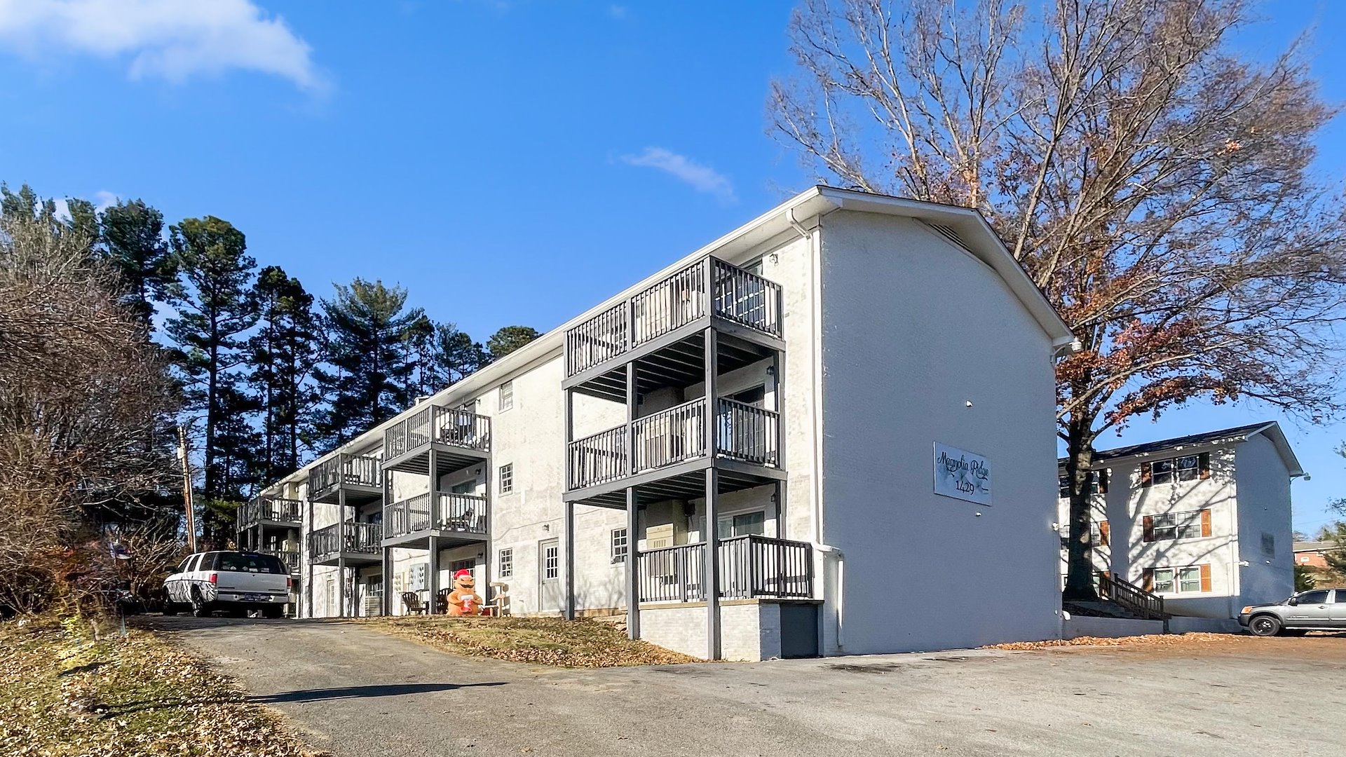 Magnolia Ridge Apartments/Kingsport, Tennessee