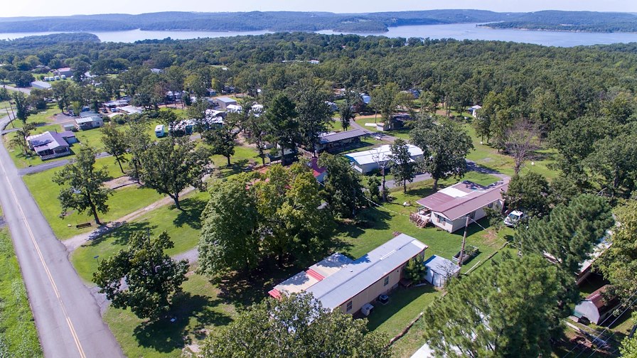 Dutchman's Mobile Home Park/Cookson, Oklahoma