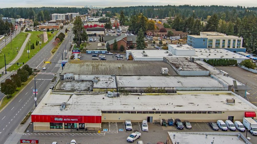 O'Reilly Auto Parts/Shoreline, Washington