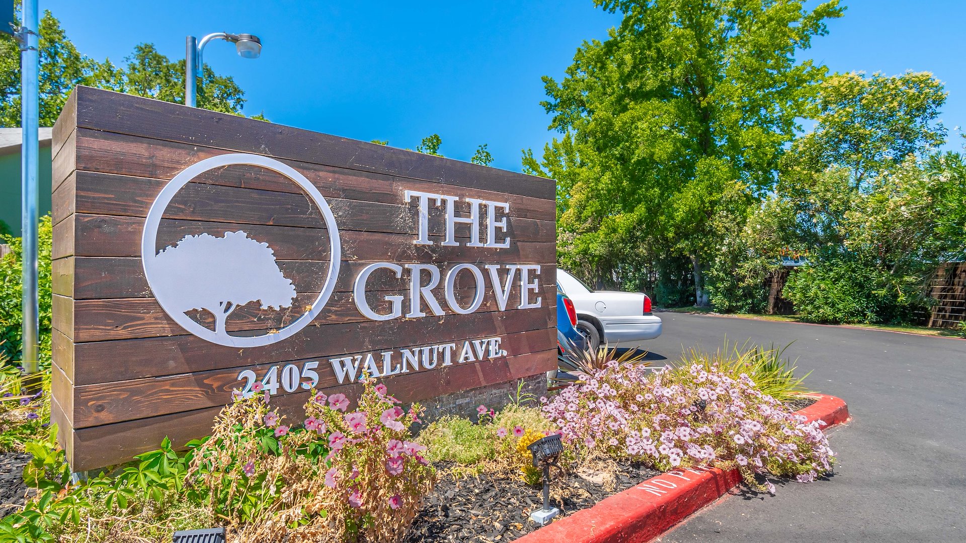 The Grove/Carmichael, California