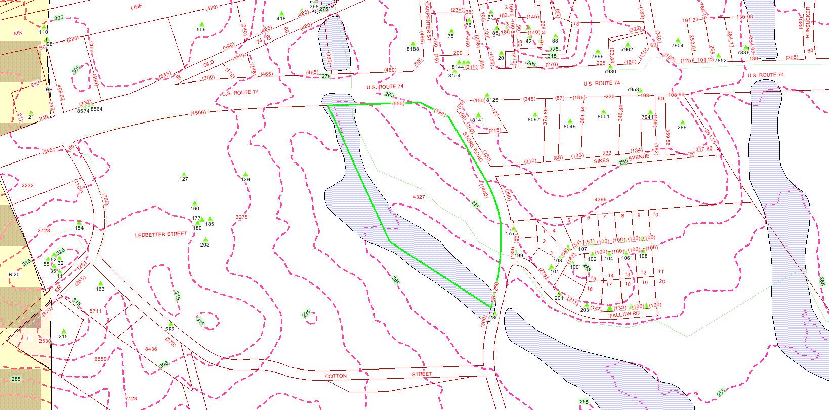 Polkton (Charlotte MSA) 16 AC/Polkton, North Carolina