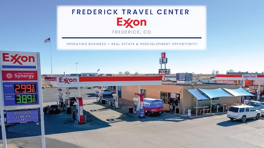 frederick travel agency