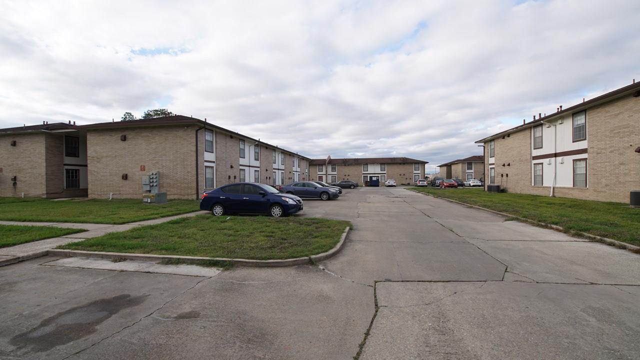 North Gate Apartments/Crowley, Louisiana